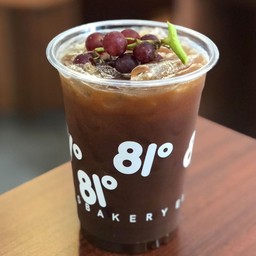Grape Espresso กาแฟองุ่น