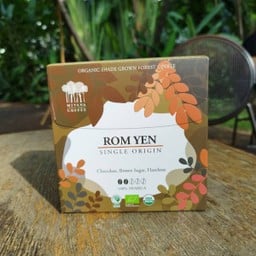 MiVana, Romyen  Single Origin, roasted coffee beans (150g)