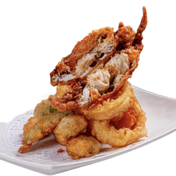 สไปเดอร์เทมปุระ