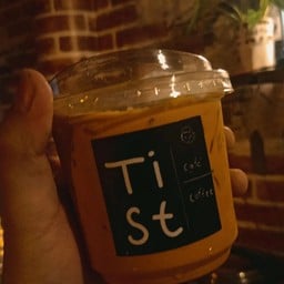 TisT Cafe Coffee