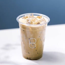 Hojicha Latte