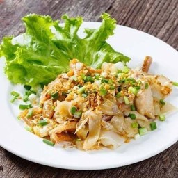 ก๋วยเตี๋ยวคั่วไก่