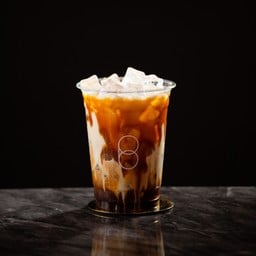 ICED CARAMEL COFFEE