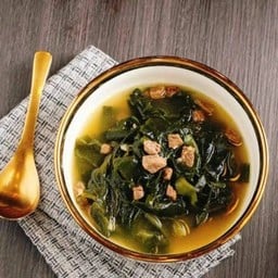 ซุปสาหร่าย