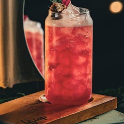 ซอลแคนดี้/บ๊วยทับทิมเชค