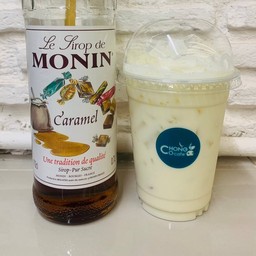 คาราเมลนมสด (เย็น)