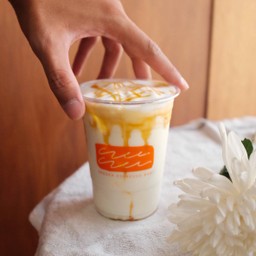 Caramel Milk