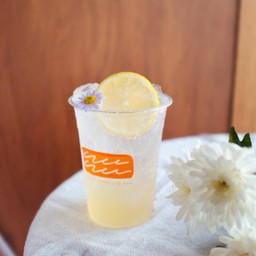 HONEY LIME SODA