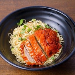 บะหมี่เป็ดย่าง