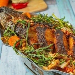 แกงส้มแป๊ะซะปลาช่อน