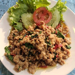 Thai food อาหารตามสั่ง