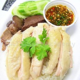 88ข้าวมันไก่/ข้าวขาหมู หลังโรงพยาบาลอุดรธานี