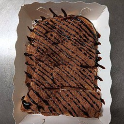 เนยช็อกโกแลต + โอวัลติน 🍞