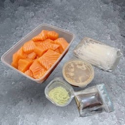 เต๋าเนื้อ (นอเวย์) 500g