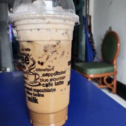 เนสกาแฟเย็น