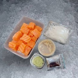 เต๋าเนื้อ (นอเวย์) 250g