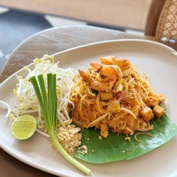 Traditional Pad Thai - Sweet, Savory & Authentically Thai