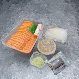 ซาซิมิ (นอร์เวย์) 500g