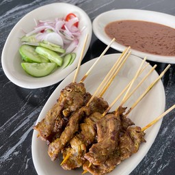 เนื้อสะเต๊ะ
