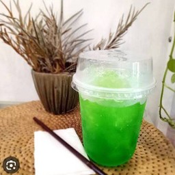 เขียว โซดา