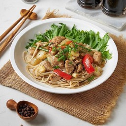 Chicken Black Pepper