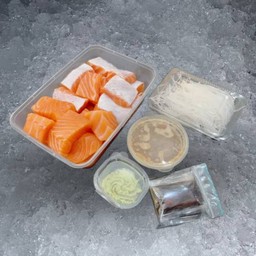 เต๋าผสมท้อง (นอเวย์) 500g