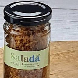 น้ำพริกปลาสลิดกรอบ ปริมาณ 280 ml