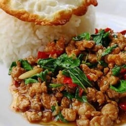 ลาบเป็ดประทาย