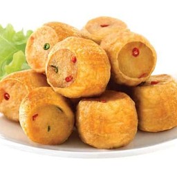 ไก่จ๊อ พริกสด (6 ลูก)