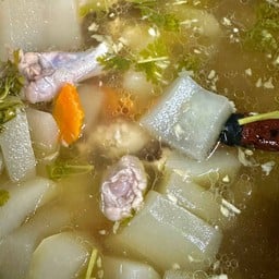 ครัวป้าหมิด ข้าวแกงปักษ์ใต้ นครศรี(หัวไทร)