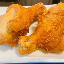 น่องไก่ทอด