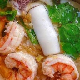 ข้าวต้มทะเล