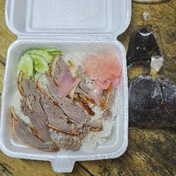 ข้าวหน้าเป็ด