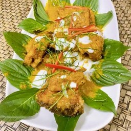 ฉู่ฉี่ปลากะพง