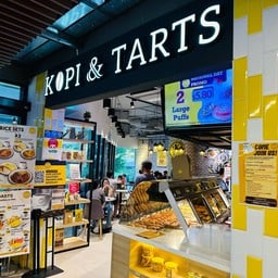 Kopi & Tarts Poiz Centre @ Potong Pasir