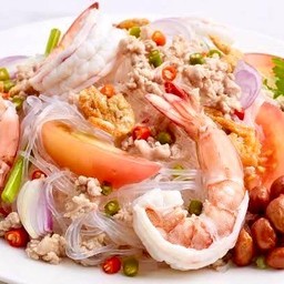 ยำวุ้นเส้นรวมมิตร