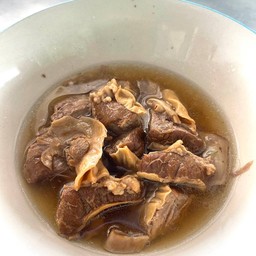เนื้อเปื่อยลวก