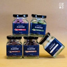 Chocolate Almond