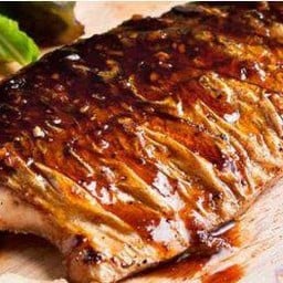 ปลาซาบะย่าง