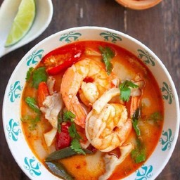 ต้มยำกุ้ง