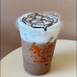 Iced Mocha - Rich Espresso with Creamy Chocolate