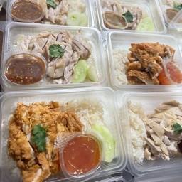 หมีมันไก่ Official