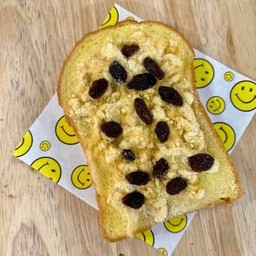 หมูหยองลูกเกด