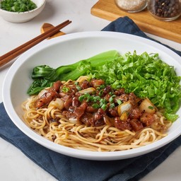 Chicken Teriyaki Noodle