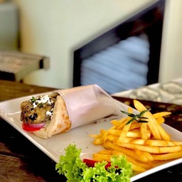 Gyros Vegetarian