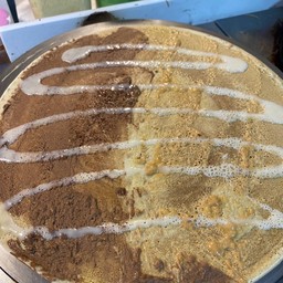 นูเทลล่า+เนยถั่ว