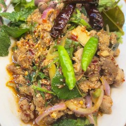 ลาบเป็ด