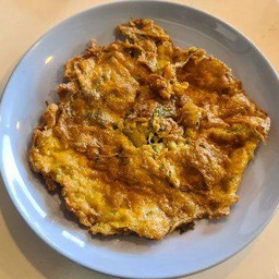ไข่เจียว 3 ฟอง