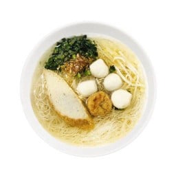 อาโก ก๋วยเตี๋ยวชาบูต้มยำ ตลาดสดธนบุรีมาร์เก็ต