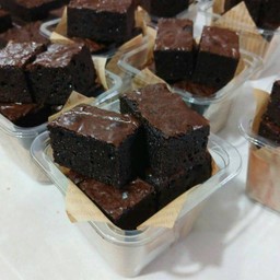 บราวนี่คิวบ์